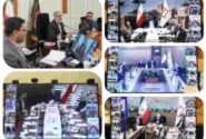 تاکید مدیرعامل بانک مسکن بر ارایه خدمات مطلوب و همراهی با مردم در مناطق آسیب دیده