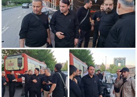 بازدید مدیرعامل بانک سپه از موکب‌های خدمات‌رسان بانک به زائران مراسم وداع و تشییع قائد شهید امت