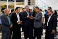 پایش طرحهای توسعهای پاکسان با حضور مدیران ارشد گروه توسعه ملی و شرکت توسعه صنایع بهشهر