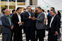 پایش طرحهای توسعهای پاکسان با حضور مدیران ارشد گروه توسعه ملی و شرکت توسعه صنایع بهشهر