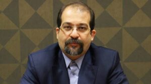 کامبیز پیکارجو عضو هیئتمدیره بیمه البرز شد