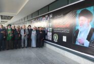 اسکان ۱۰۰ هزار زائر در منطقه۱۳