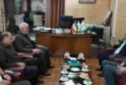 نشست بیمه دی و پشتیبانی امور دام استان آذربایجان غربی برگزار شد