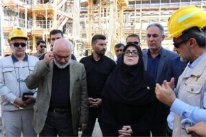 تأکید سخنگوی دولت بر شتاببخشی به بازسازی پروژههای فجر انرژی؛ حمایت همهجانبه دولت از صنایع استراتژیک