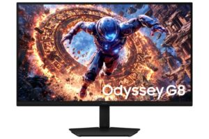 بررسی Odyssey G8 نخستین مانیتور گیمینگ ۶K سامسونگ؛ بازتعریف استانداردها