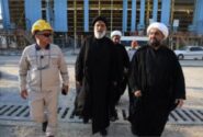 بازدید نماینده ولی‌فقیه در خوزستان از فجر انرژی خلیج فارس؛ تأکید بر نقش راهبردی این شرکت در پایداری صنعت پتروشیمی