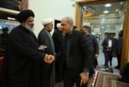 برگزاری مراسم گرامیداشت امامِ مجاهدِ شهید و شهدای خانواده ایشان در منطقه یک