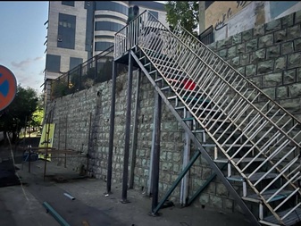 آمادهسازی زیرساختهای عمرانی برای مراسم بدرقه امام شهید ایران