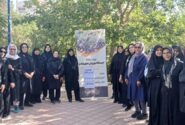 هدیه تحرک و نشاط به بانوان منطقه۱۴