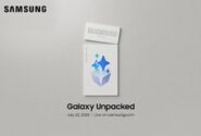 دعوتنامه رویداد Galaxy Unpacked July 2026؛ نسل جدید گلکسیهای تاشو در راه است