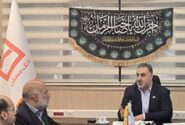 تمامی امکانات بانک مسکن خراسان رضوی برای میزبانی از زائران رهبر شهید انقلاب بسیج شد