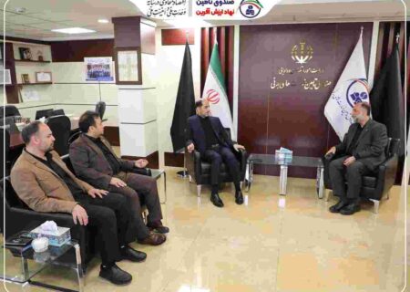 تأیید عملكرد تحولی صندوق تأمین خسارت‌های بدنی به عنوان «سند افتخار نظام» در خدمت‌رسانی به مردم