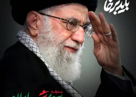 برپایی موکب پذیرایی شرکت چادرملو برای زائران مراسم تشییع رهبر شهید انقلاب