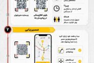 مترو تهران در روزهای وداع و تشییع
