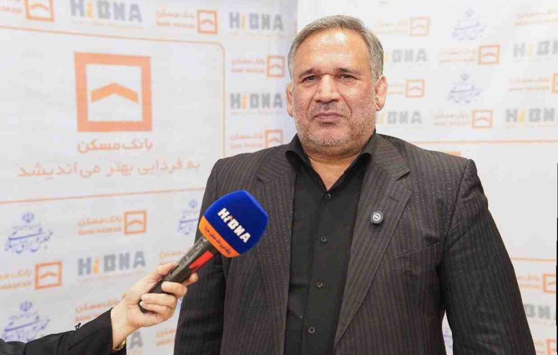 قدردانی رئیس کمیسیون اقتصادی مجلس از عملکرد مدیریت بانک مسکن در بهبود شاخص‌های بانکی