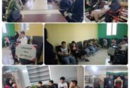 برگزاری کارگاه های آموزشی متنوع در تیرماه ۱۴۰۵ در سرای محله ی دیلمان