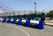 عملیات گسترده خدمات شهری منطقه یک برای میزبانی شایسته از زائران مراسم بدرقه «رهبر شهید»