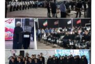 آغاز شانزدهمین سال خدمت‌رسانی کارکنان پتروشیمی اروند به زائران اربعین حسینی