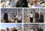 تداوم خدمات هوانوردی با تلاش متخصصان داخلی؛ زیرساخت آسیب‌دیده در کوتاه‌ترین زمان جایگزین شد
