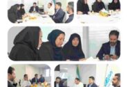 چهارمین نشست بنیاد شهید تهران و بیمه دی؛ پایش تخصصی مراکز درمانی