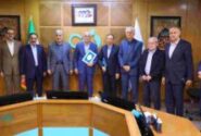 تفاهم‌نامه بانک دی و دبیرخانه توسعه دریامحور؛ گامی استراتژیک برای حمایت از اقتصاد مکران و تکریم ایثارگران مناطق ساحلی