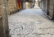 مرمت و بهسازی بازار تاریخی پاچنار
