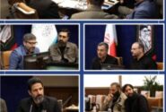 هماهنگی دستگاههای اجرایی شهرداری تهران برای برگزاری باشکوه آیین جاماندگان اربعین