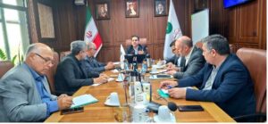تبیین چشمانداز استراتژیک و برنامه تحول پستبانک؛ هدفگذاری برای افزایش سرمایه تا۹۰ هزار میلیارد تومانی بانک
