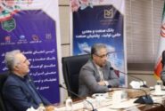 بیش از ۲۱ درصد تأمین مالی صنعت و معدن کشور را بر عهده داریم
