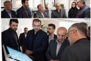 بازدید مدیرعامل صندوق بازنشستگی از بیمه دی؛ توسعه خدمات هوشمند در بیمه دی، موجب تسریع و تسهیل خدمات درمانی بازنشستگان است
