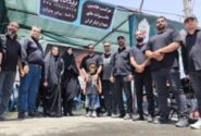 ارائه خدمات درمانی به زائران مراسم‌ تشییع « آقای شهید ایران » در قم