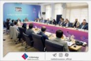 تأکید بر تداوم مسیر رشد و بهره‌گیری حداکثری از ظرفیت‌ها در نشست شورای معاونان و مدیران بیمه ملت
