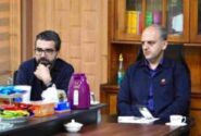 نشست مشترک معاونت‌های منابع انسانی و طرح‌وتوسعه فولاد خوزستان برگزار شد