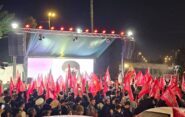 خدمات رسانی موکب محبان الرضای شهرداری منطقه ۴ در مسیر مشایه