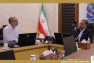 دیدار مستقیم مدیرعامل بانک صنعت و معدن با مشتریان برای تسهیل خدمات بانکی