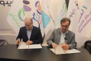 مرکز نوآوری ملل نمونه‌ای موفق از هم‌افزایی نظام بانکی و زیست‌بوم نوآوری کشور است