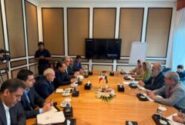 وزیر صمت خواستار پیگیری کانتینرهای ایرانی در بندر کراچی شد / تجارت ۱۰ میلیارد دلاری ایران و پاکستان