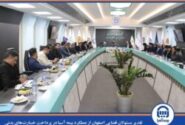 تقدیر مسئولان قضایی اصفهان از عملکرد بیمه آسیا در پرداخت خسارت‌های بدنی