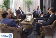 راهبرد مشترک بانک تجارت و شرکت ملی صنایع مس برای توسعه همکاری‌ها