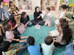 برپایی تور سیار اوقات فراغت، ویژه دانش‌آموزان در محلات کم‌برخوردار