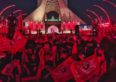میزبانی ۱۰ هزار نفری منطقه ۱۲ در چهارمین سوگواره «محرم شهر»