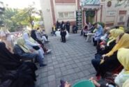 احیای سنتِ گفتگو در محله آسمان با برپایی ایستگاه گفت و شنفت