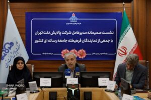 توسعه سبد محصولات صادراتمحور پالایشگاه تهران دنبال میشود
