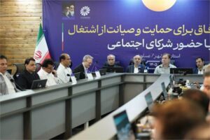 گام مهم جم‌پیلن در راستای حمایت از کسب و کارهای خرد و توانمندسازیِ بانوان سرپرست خانوار
