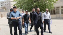 رفع معارض ملکی تقاطع یادگار امام (ره)_زرند گامی دیگر در پیشبرد کلان پروژه‌ ترافیکی غرب تهران
