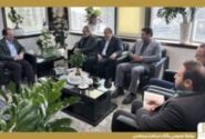 بانك صنعت و معدن در مسیر تقویت زیرساخت‌های صنعتی قزوین