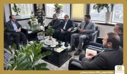 بانك صنعت و معدن در مسیر تقویت زیرساختهای صنعتی قزوین