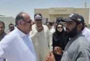 ریمدان در مسیر تبدیل‌شدن به گذرگاه ۲۴ ساعته تجارت ایران و پاکستان؛ تأکید مدیرعامل سازمان منطقه آزاد چابهار بر فعالیت شبانه‌روزی گمرک ریمدان