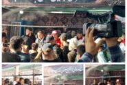 مهران؛ میقات عاشقان و خدمت خادمان بانک سپه