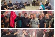 بازدید سرکنسول ایران در کربلای معلی از موکب بانک سپه